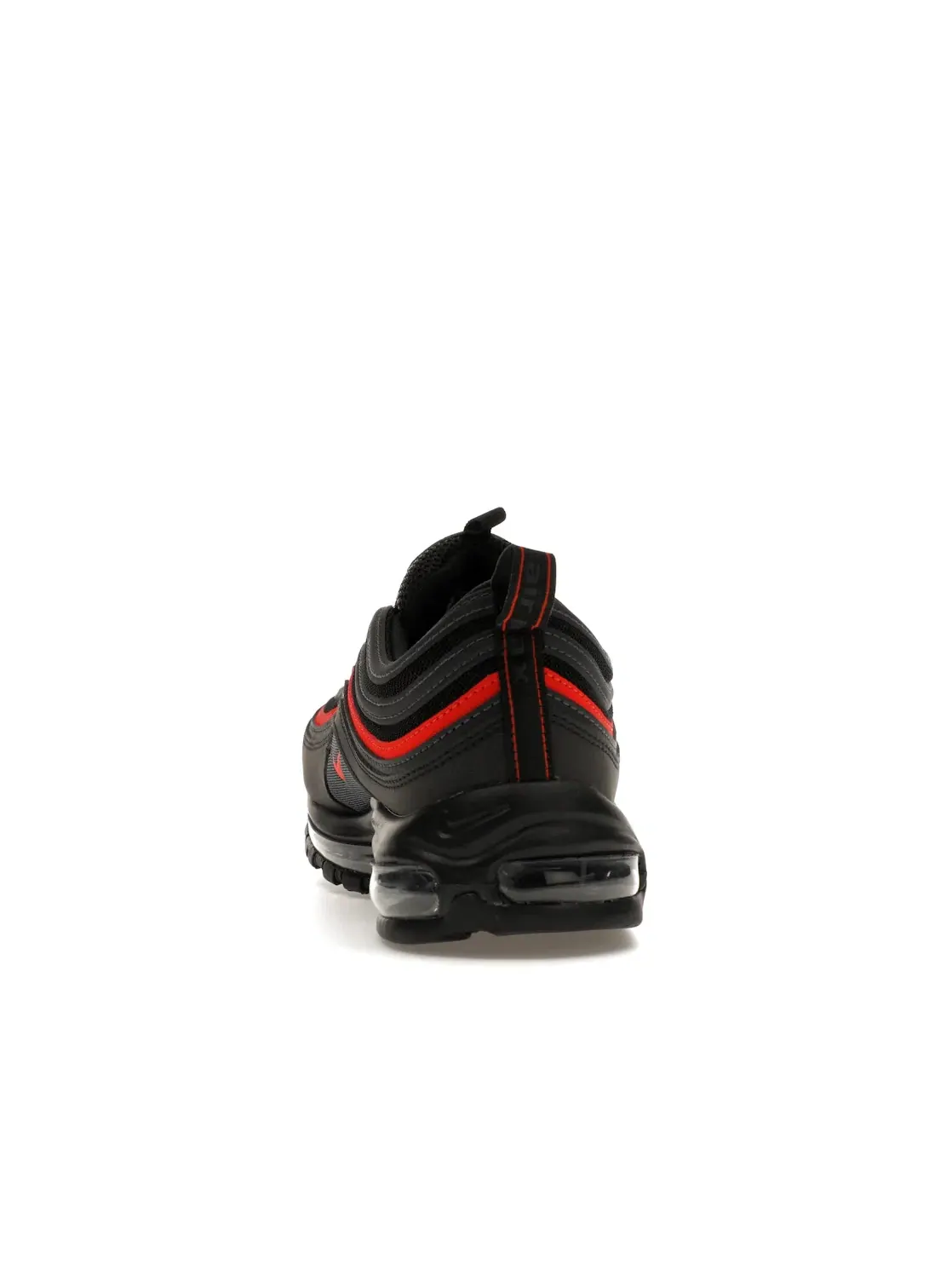 Мужские кроссовки Lifestyle Nike Air Max 97 — изображение 4 из 4, черный/красный