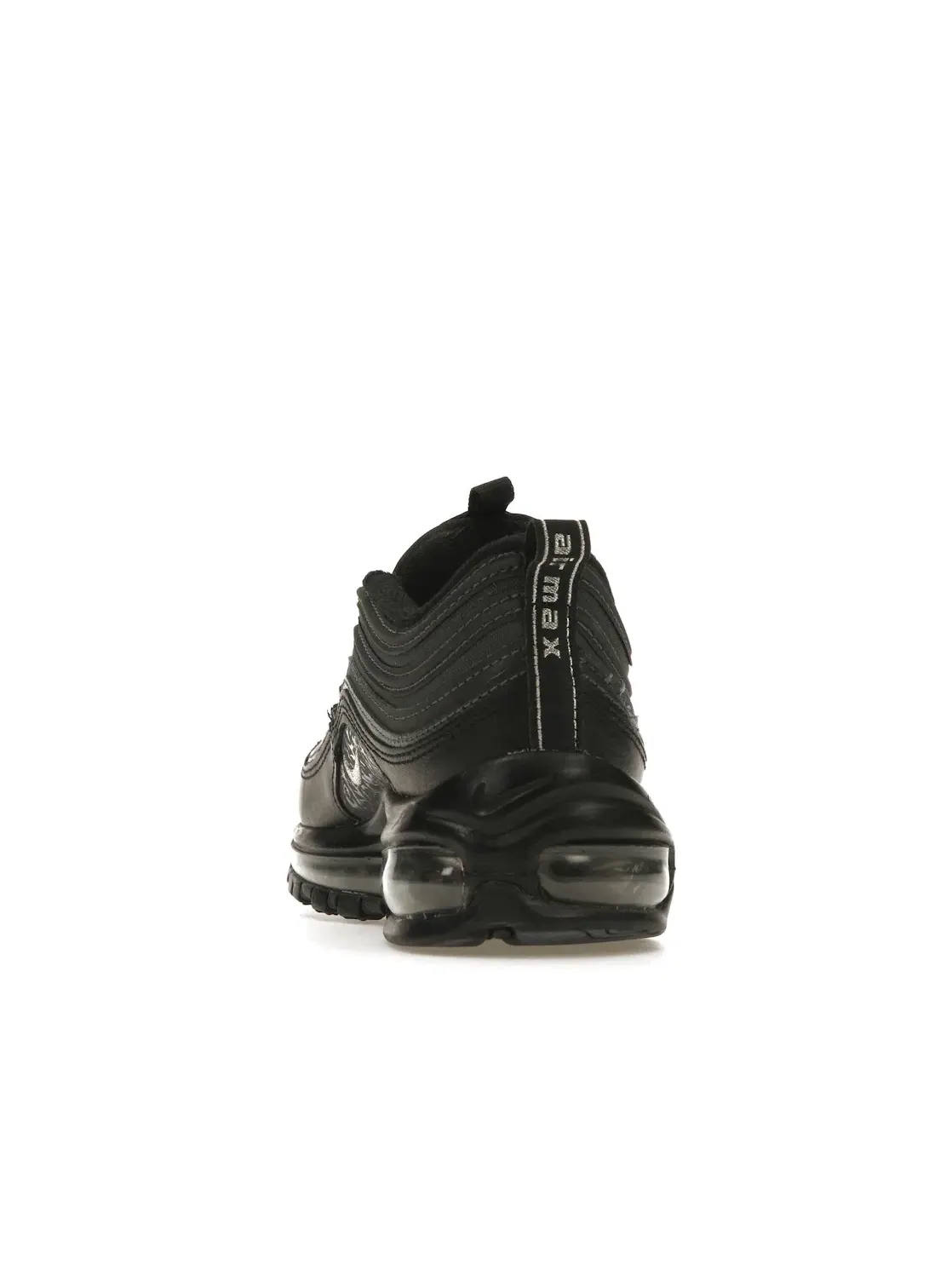 Женские кроссовки Lifestyle Nike Air Max 97 — изображение 4 из 4, черный//черный/металлик