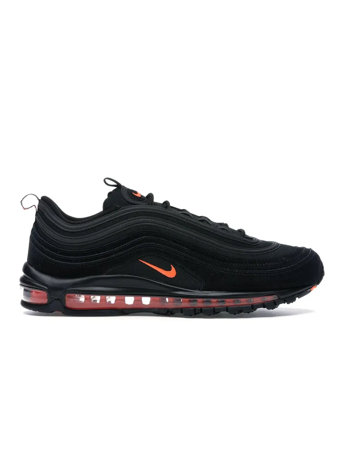 Мужские кроссовки Lifestyle Nike Air Max 97 — изображение 1 из 4, черный