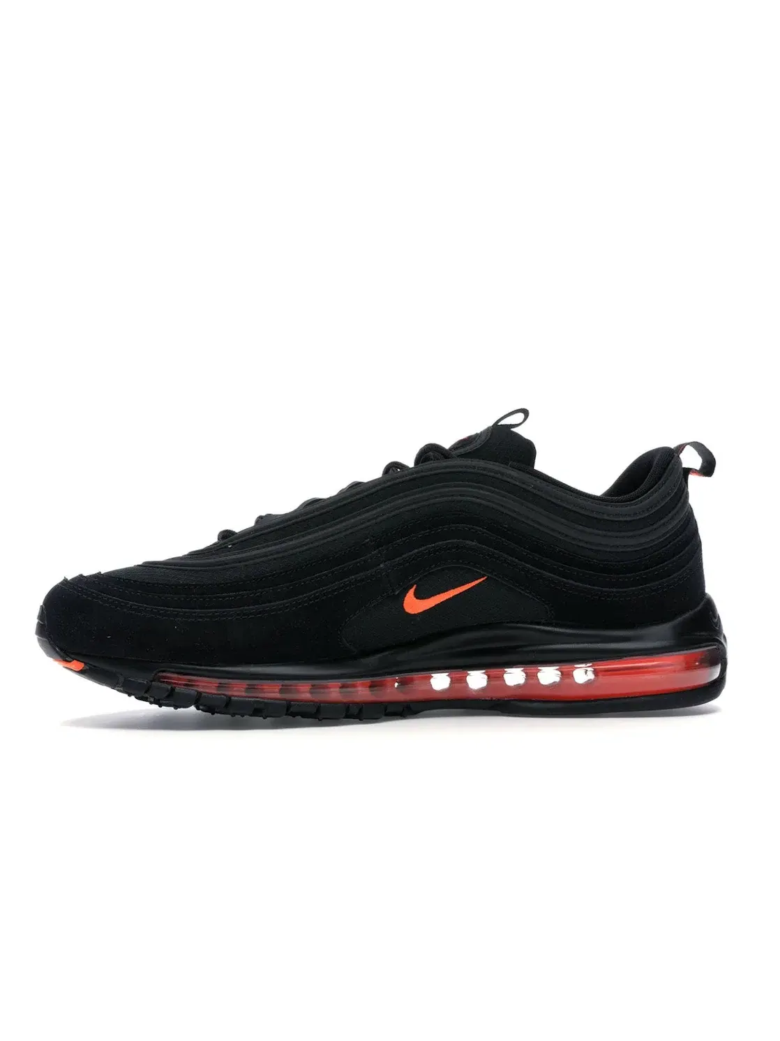 Мужские кроссовки Lifestyle Nike Air Max 97 — изображение 3 из 4, черный