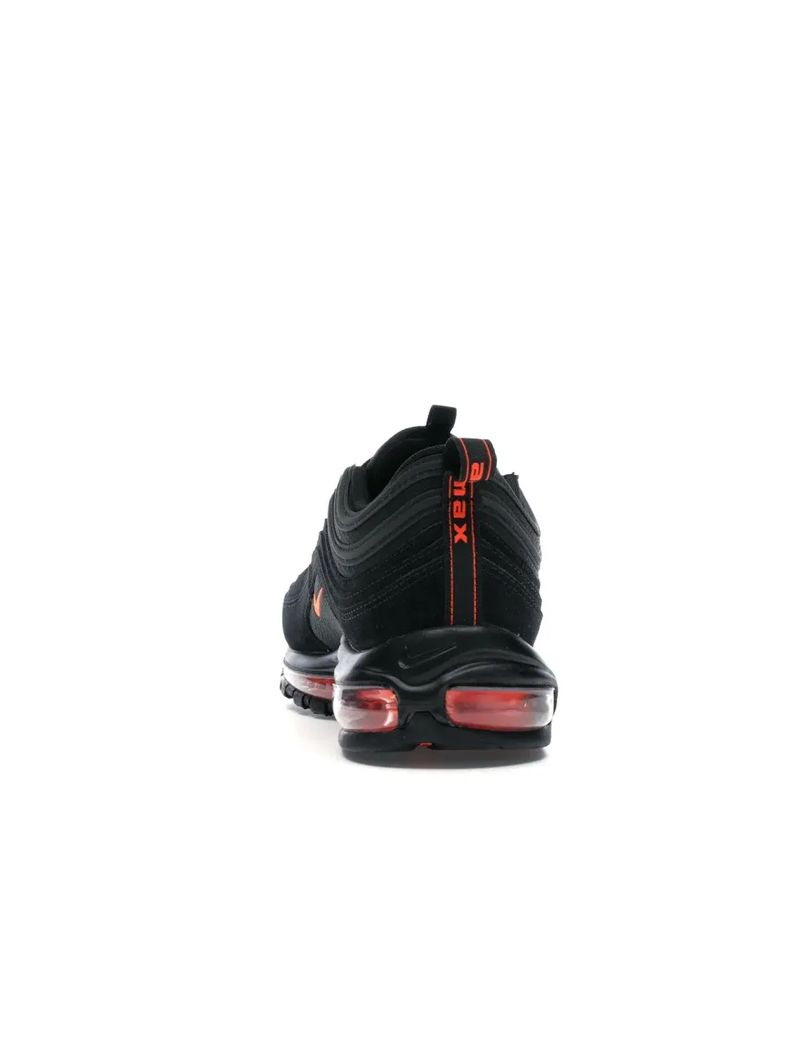 Мужские кроссовки Lifestyle Nike Air Max 97 — изображение 4 из 4, черный
