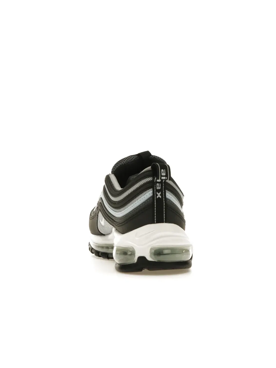 Мужские кроссовки Lifestyle Nike Air Max 97 — изображение 4 из 4, черный/синий/серый/белый