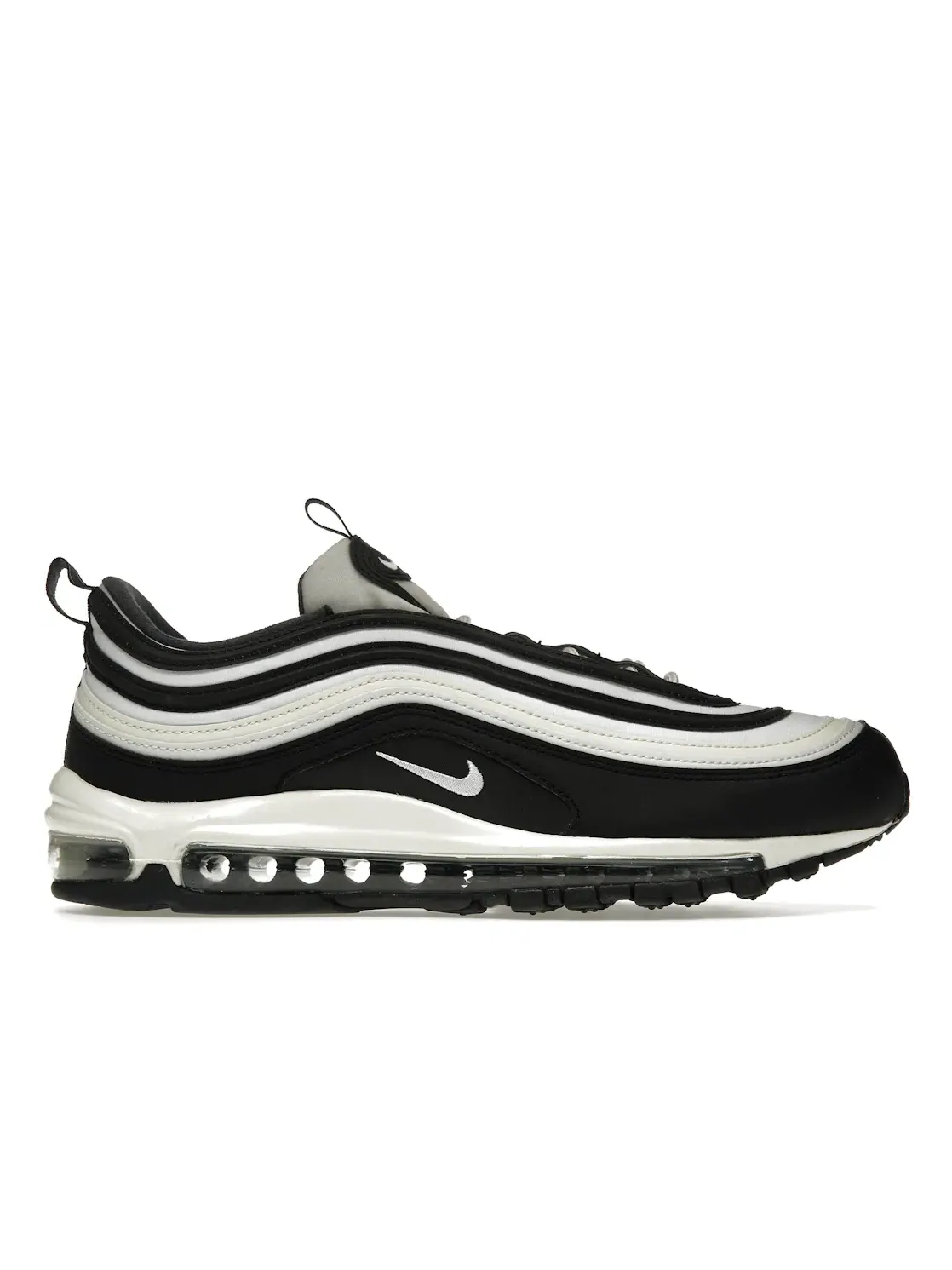 Мужские кроссовки Lifestyle Nike Air Max 97 — изображение 1 из 4, черный///белый