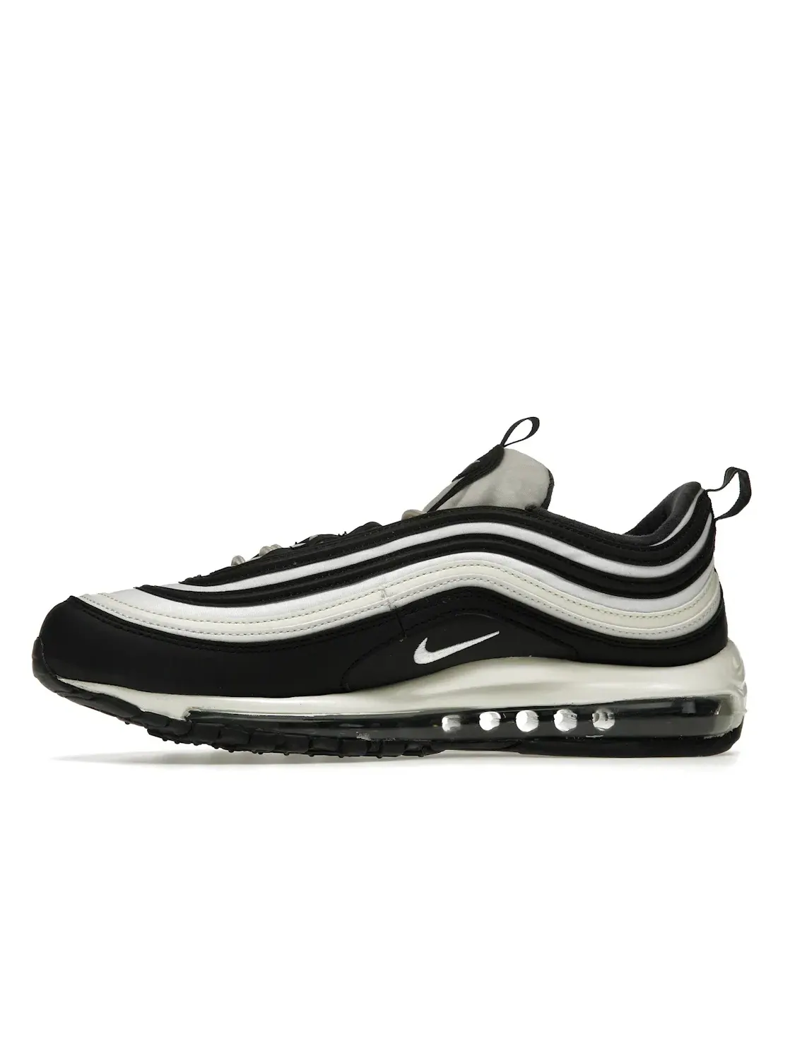 Мужские кроссовки Lifestyle Nike Air Max 97 — изображение 3 из 4, черный///белый