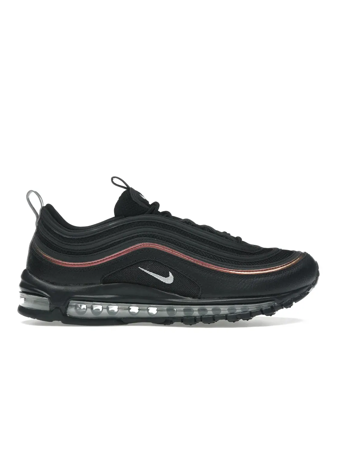 Мужские кроссовки Nike Air Max 97 — изображение 1 из 4, черный/серый/красный