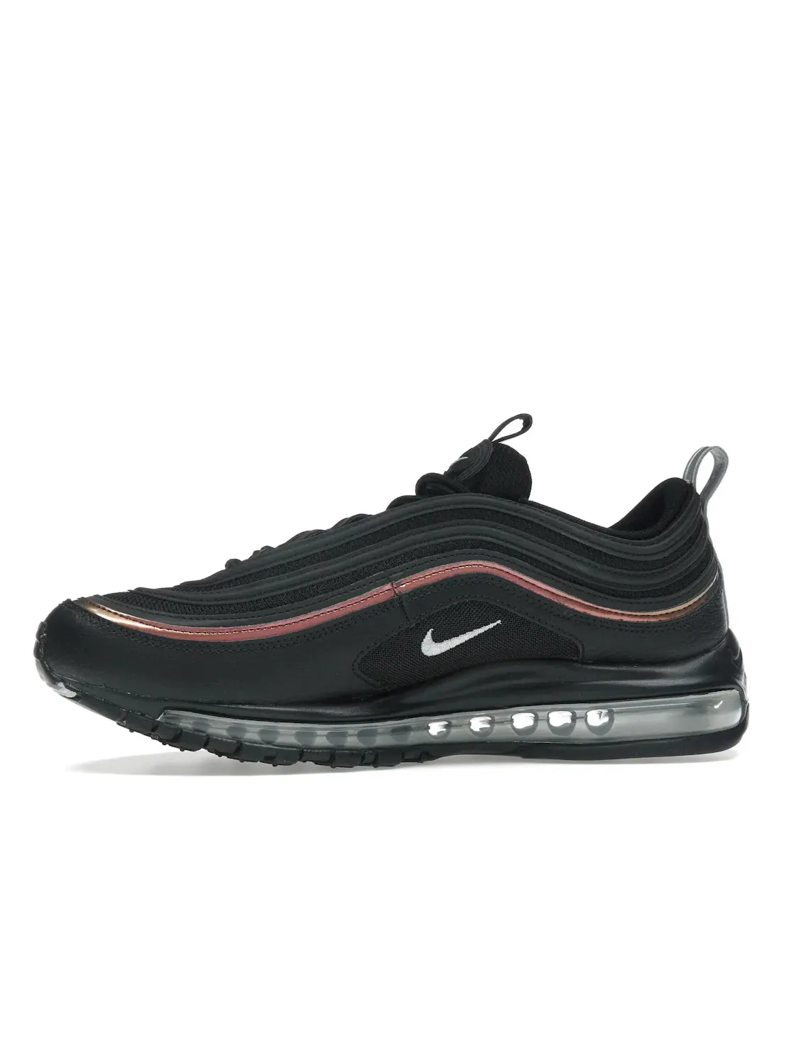 Мужские кроссовки Nike Air Max 97 — изображение 3 из 4, черный/серый/красный