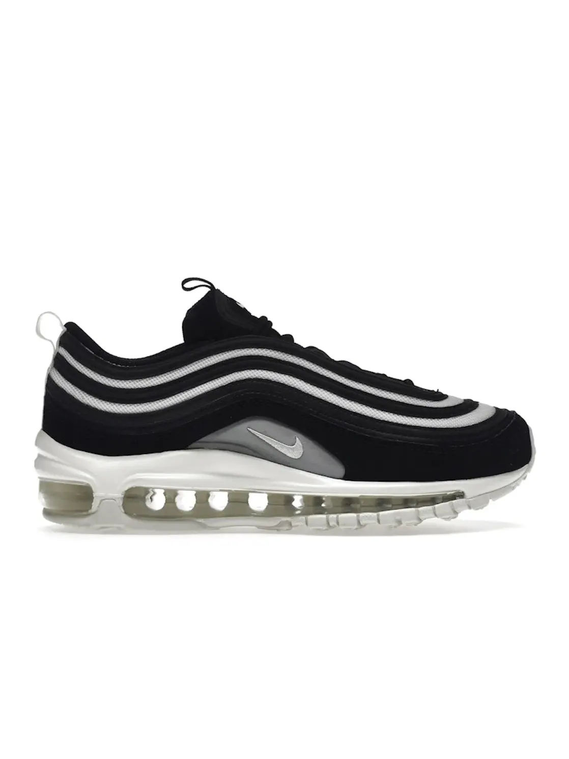 Женские кроссовки Lifestyle Nike Air Max 97 — изображение 1 из 4, черный/платиновый-белый