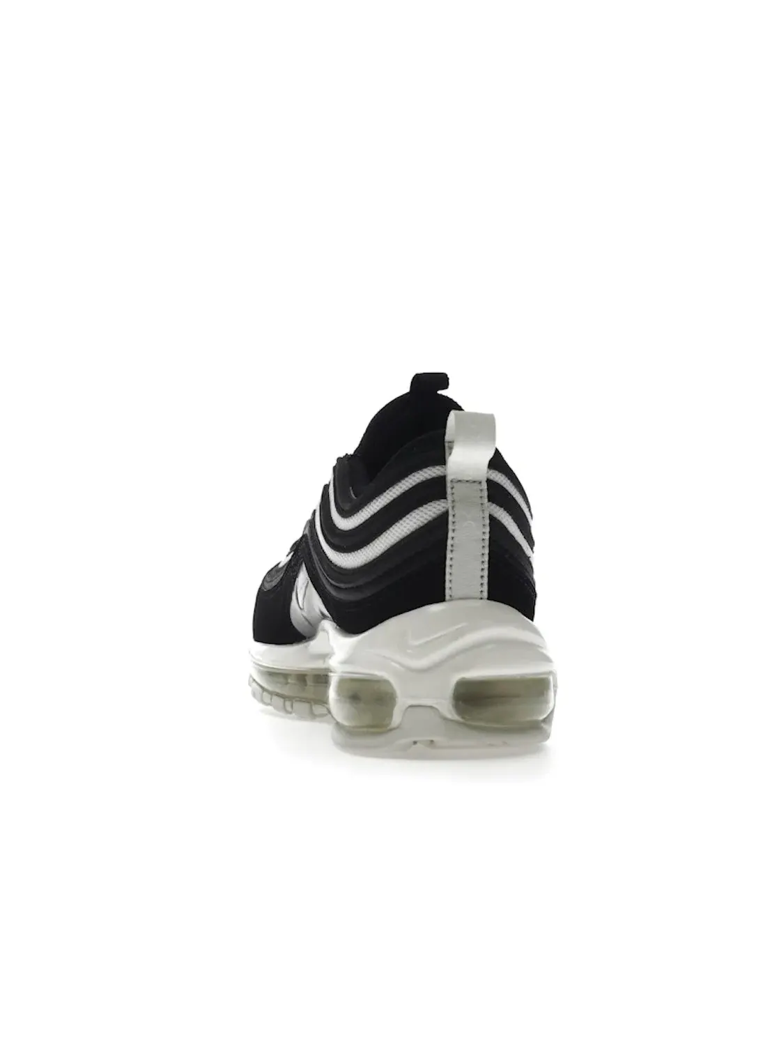 Женские кроссовки Lifestyle Nike Air Max 97 — изображение 4 из 4, черный/платиновый-белый