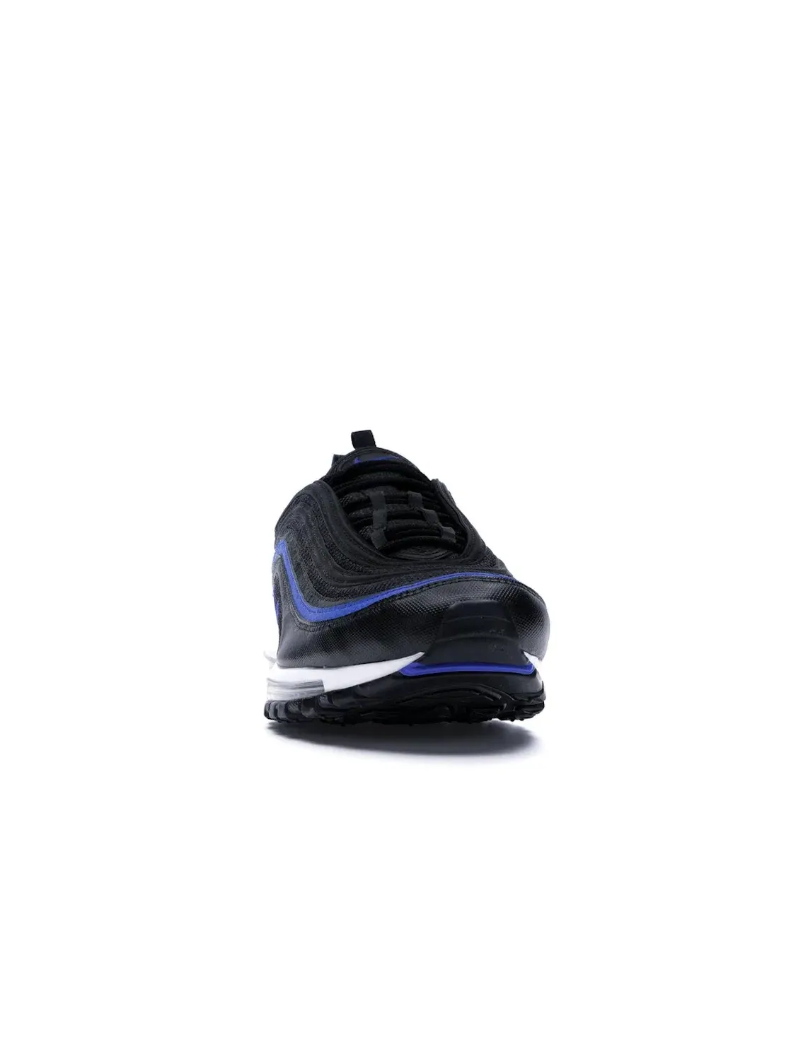 Мужские кроссовки Lifestyle Nike Air Max 97 — изображение 2 из 4, синий-черный
