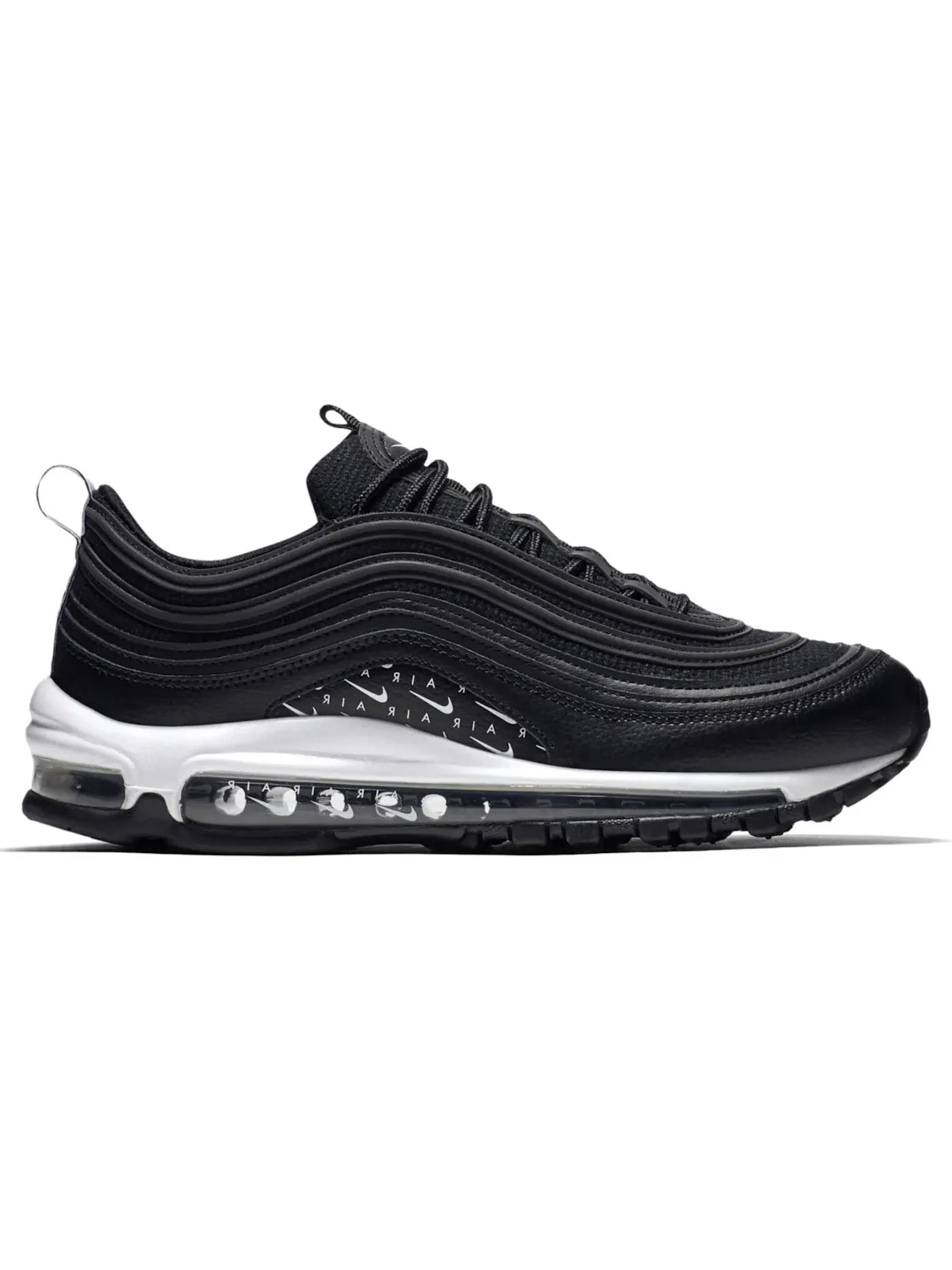 Женские кроссовки Lifestyle Nike Air Max 97 — изображение 1 из 1, черный/белый