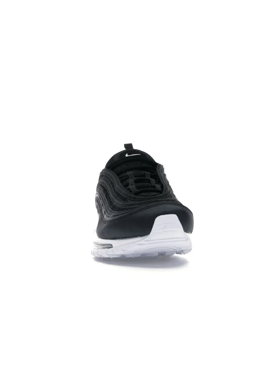 Мужские кроссовки Lifestyle Air Max 97 Nike — изображение 2 из 4, черный/белый