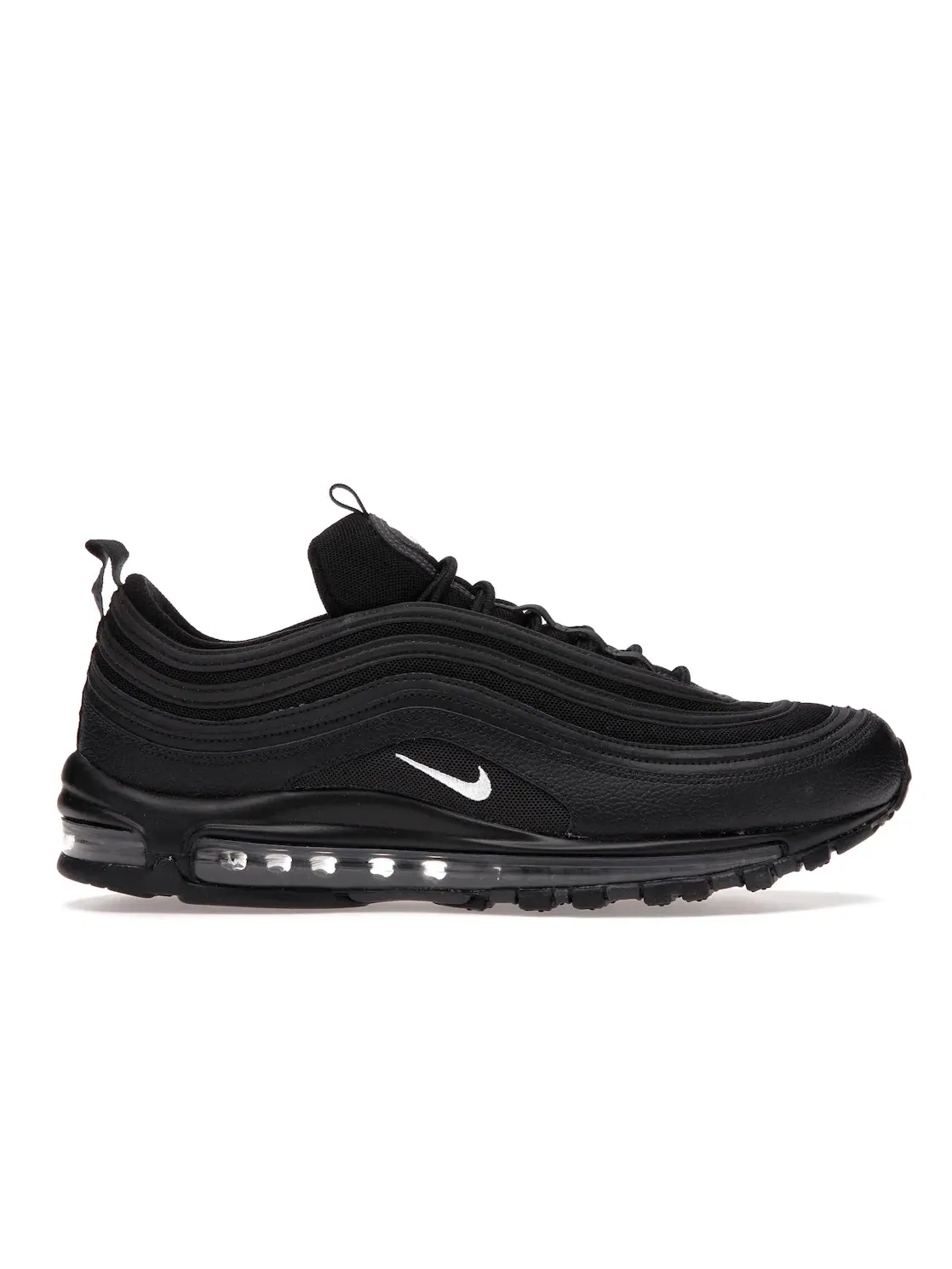 Мужские кроссовки Lifestyle Nike Air Max 97 — изображение 1 из 4, черный/белый