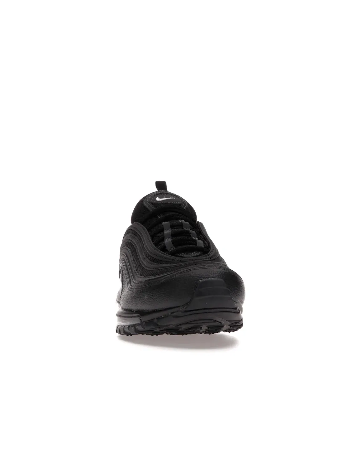 Мужские кроссовки Lifestyle Nike Air Max 97 — изображение 2 из 4, черный/белый