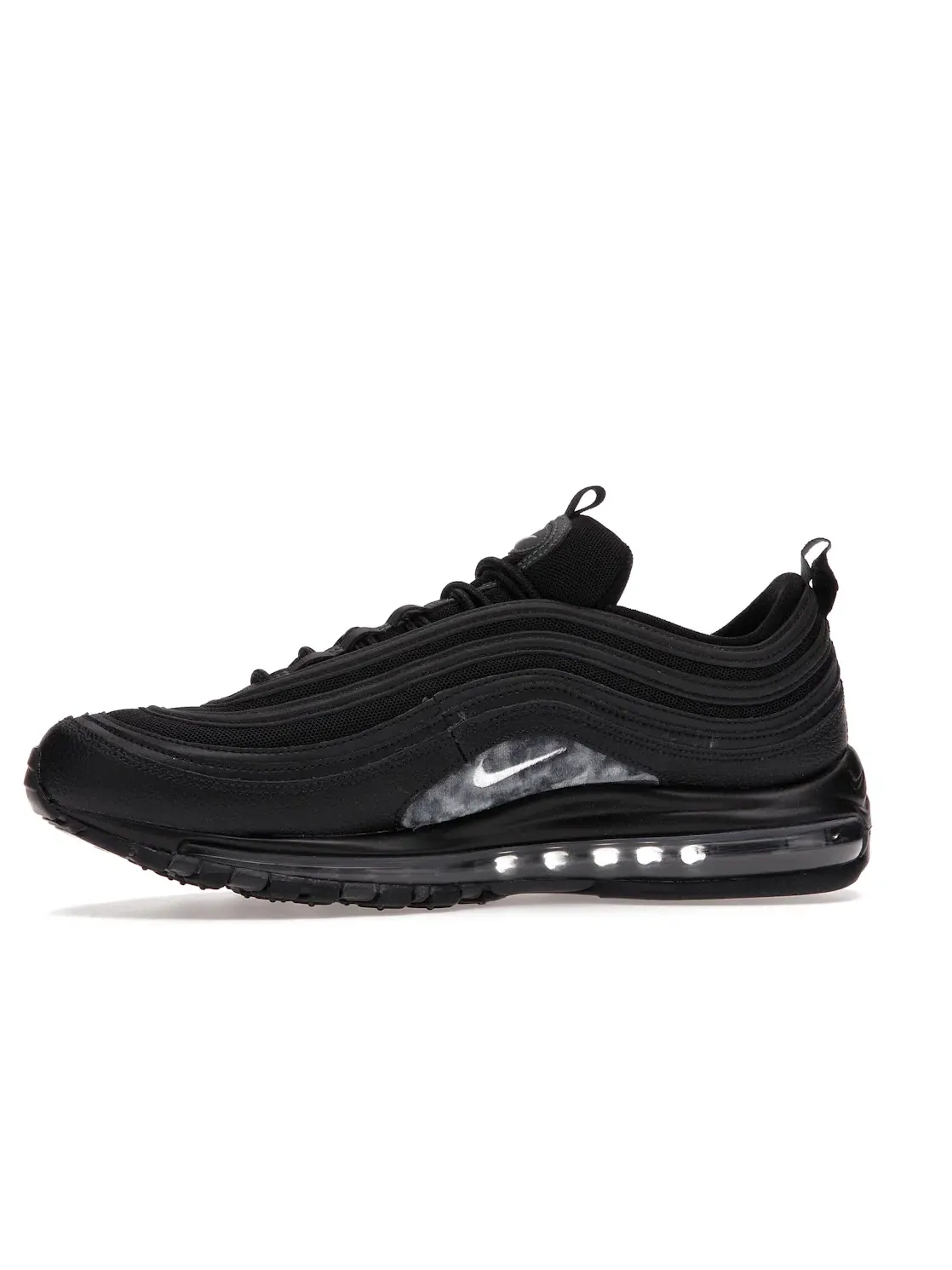 Мужские кроссовки Lifestyle Nike Air Max 97 — изображение 3 из 4, черный/белый