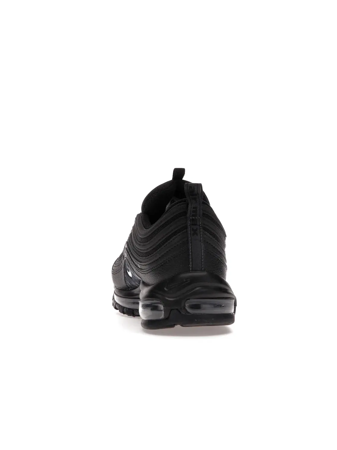Мужские кроссовки Lifestyle Nike Air Max 97 — изображение 4 из 4, черный/белый