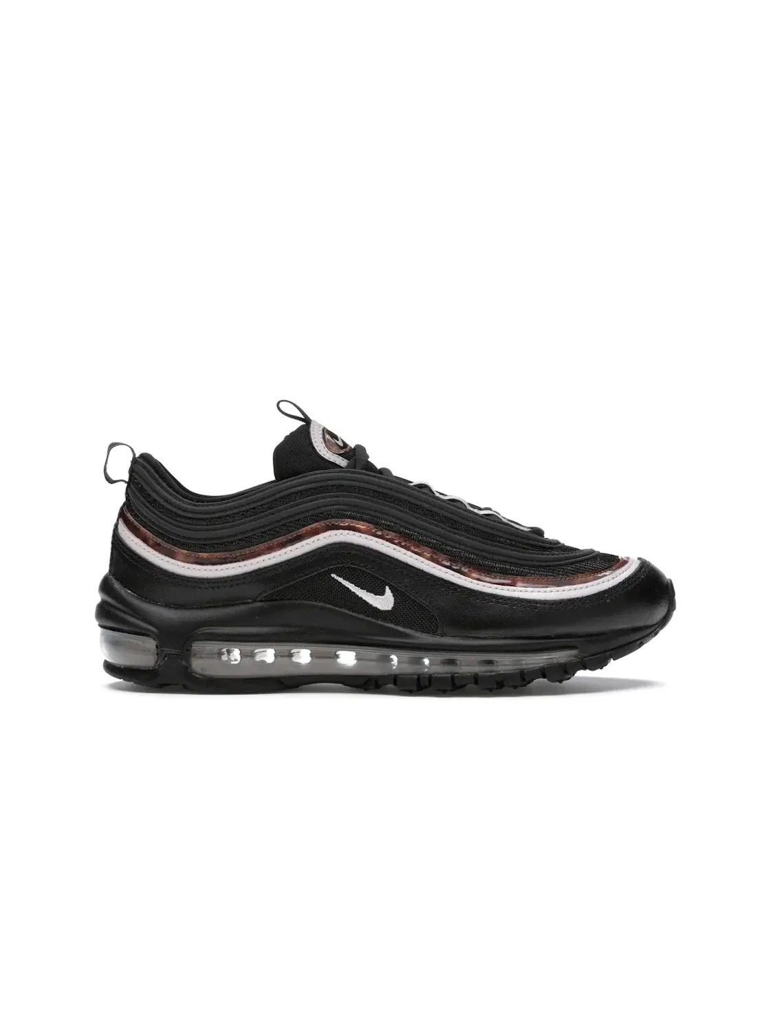 Женские кроссовки Lifestyle Nike Air Max 97 — изображение 1 из 4, черный/-коричневый