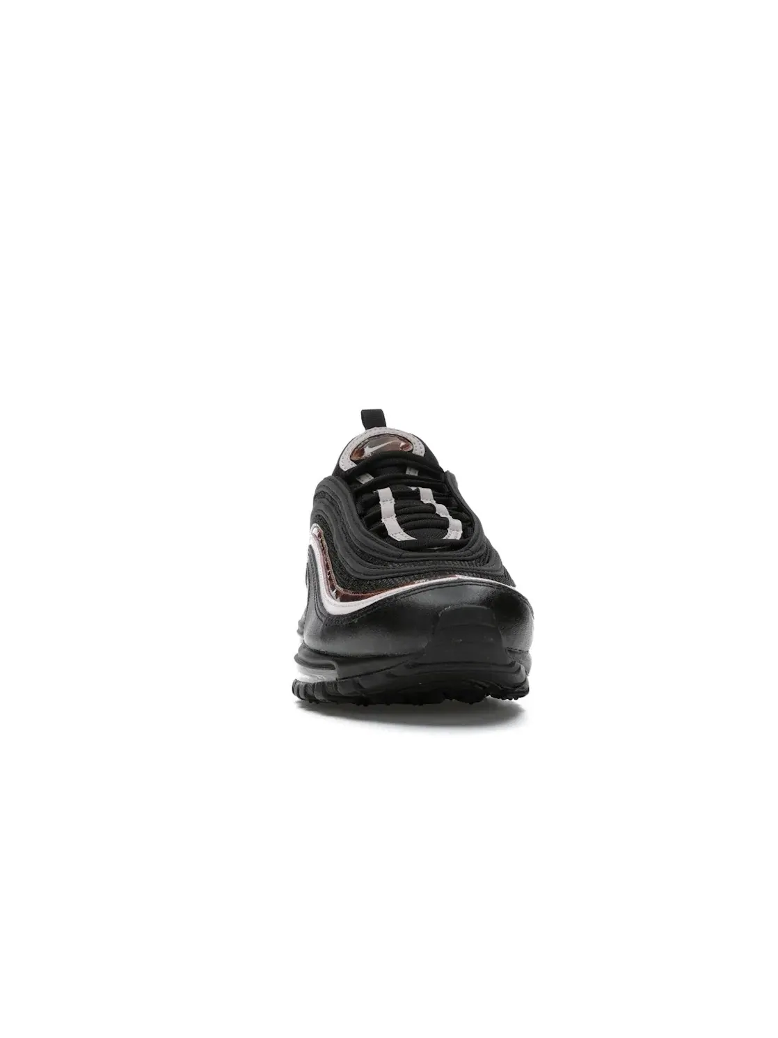 Женские кроссовки Lifestyle Nike Air Max 97 — изображение 2 из 4, черный/-коричневый