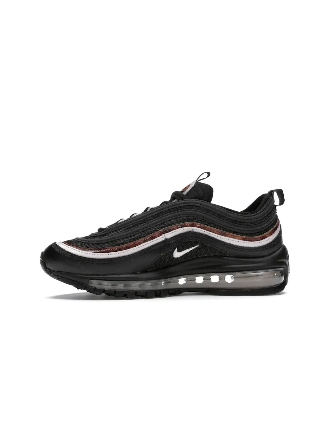 Женские кроссовки Lifestyle Nike Air Max 97 — изображение 3 из 4, черный/-коричневый