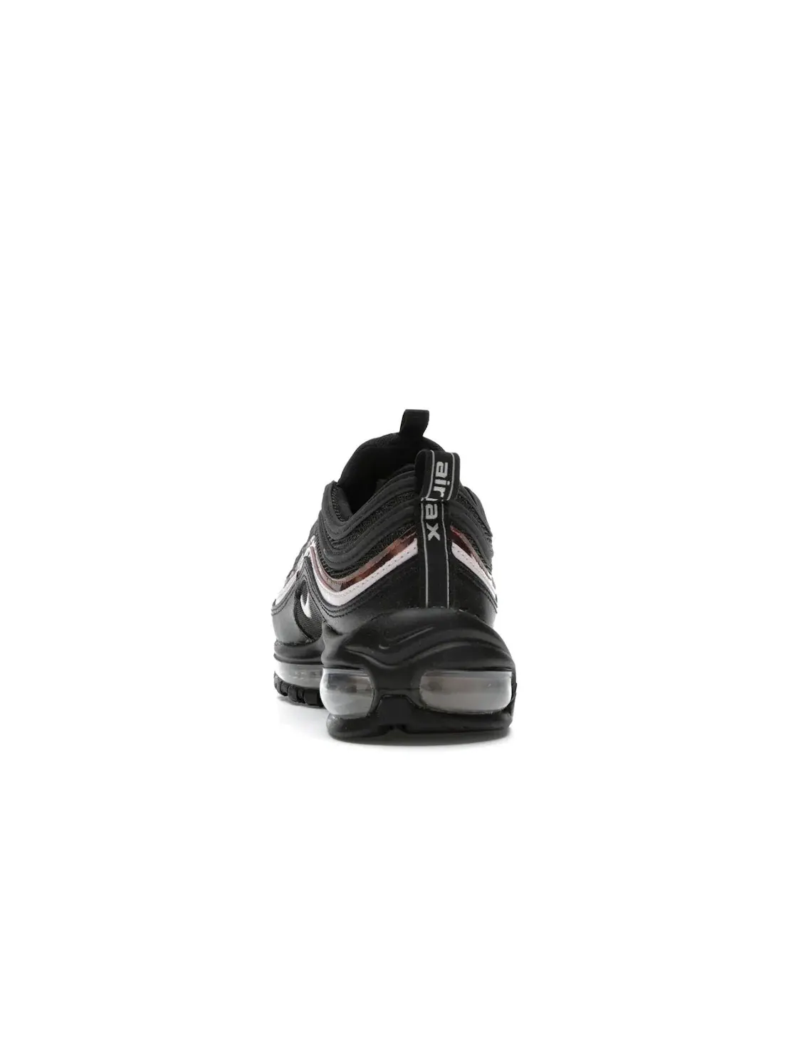 Женские кроссовки Lifestyle Nike Air Max 97 — изображение 4 из 4, черный/-коричневый