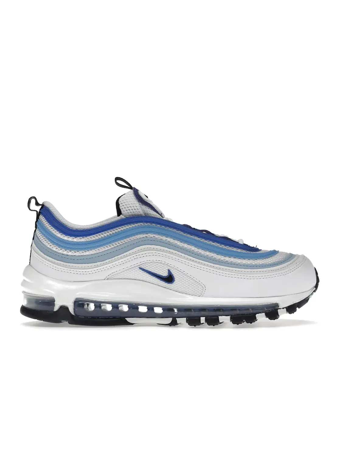 Мужские кроссовки Lifestyle Nike Air Max 97 — изображение 1 из 4, белый/синий/синий/черный