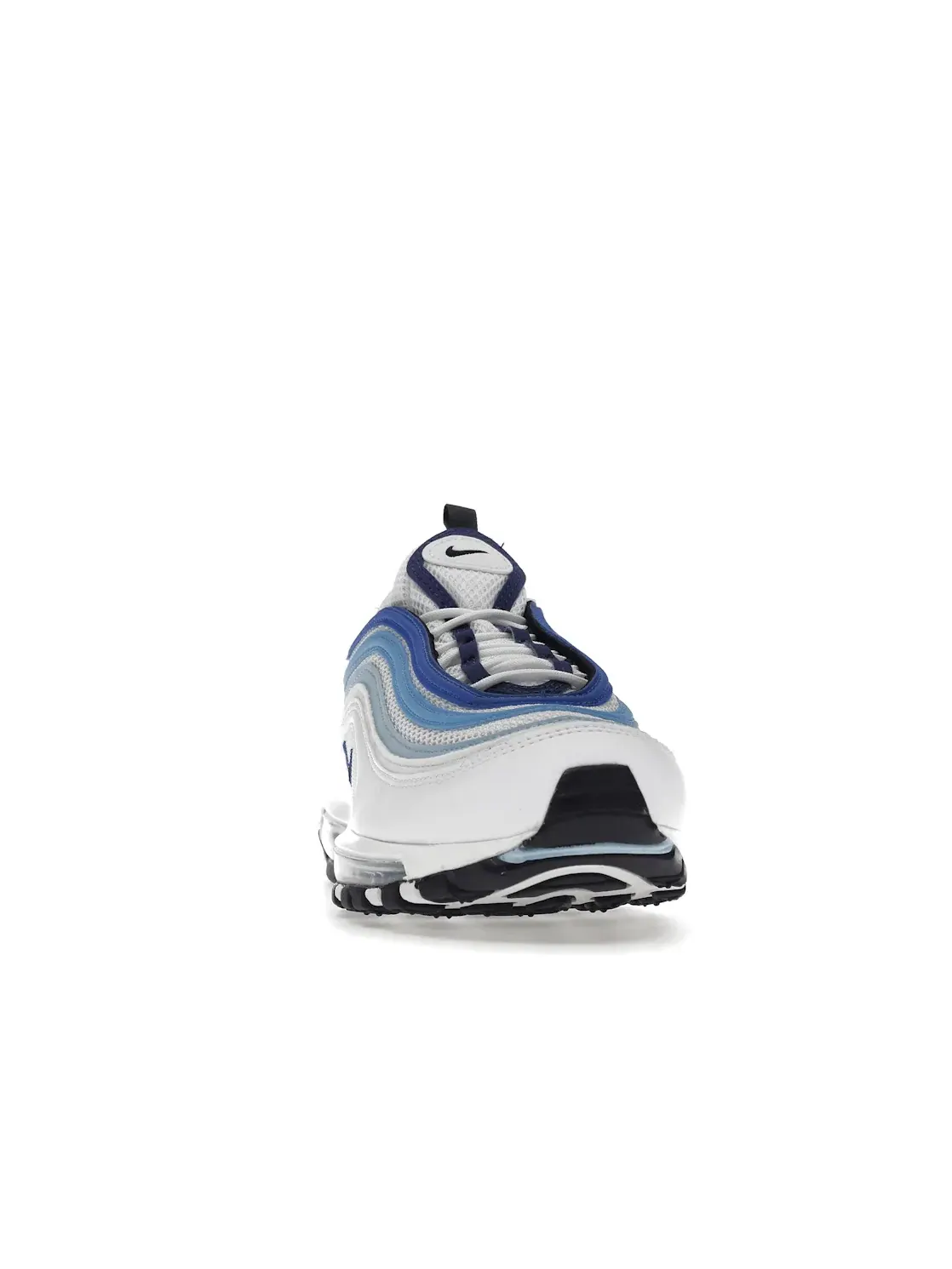 Мужские кроссовки Lifestyle Nike Air Max 97 — изображение 2 из 4, белый/синий/синий/черный