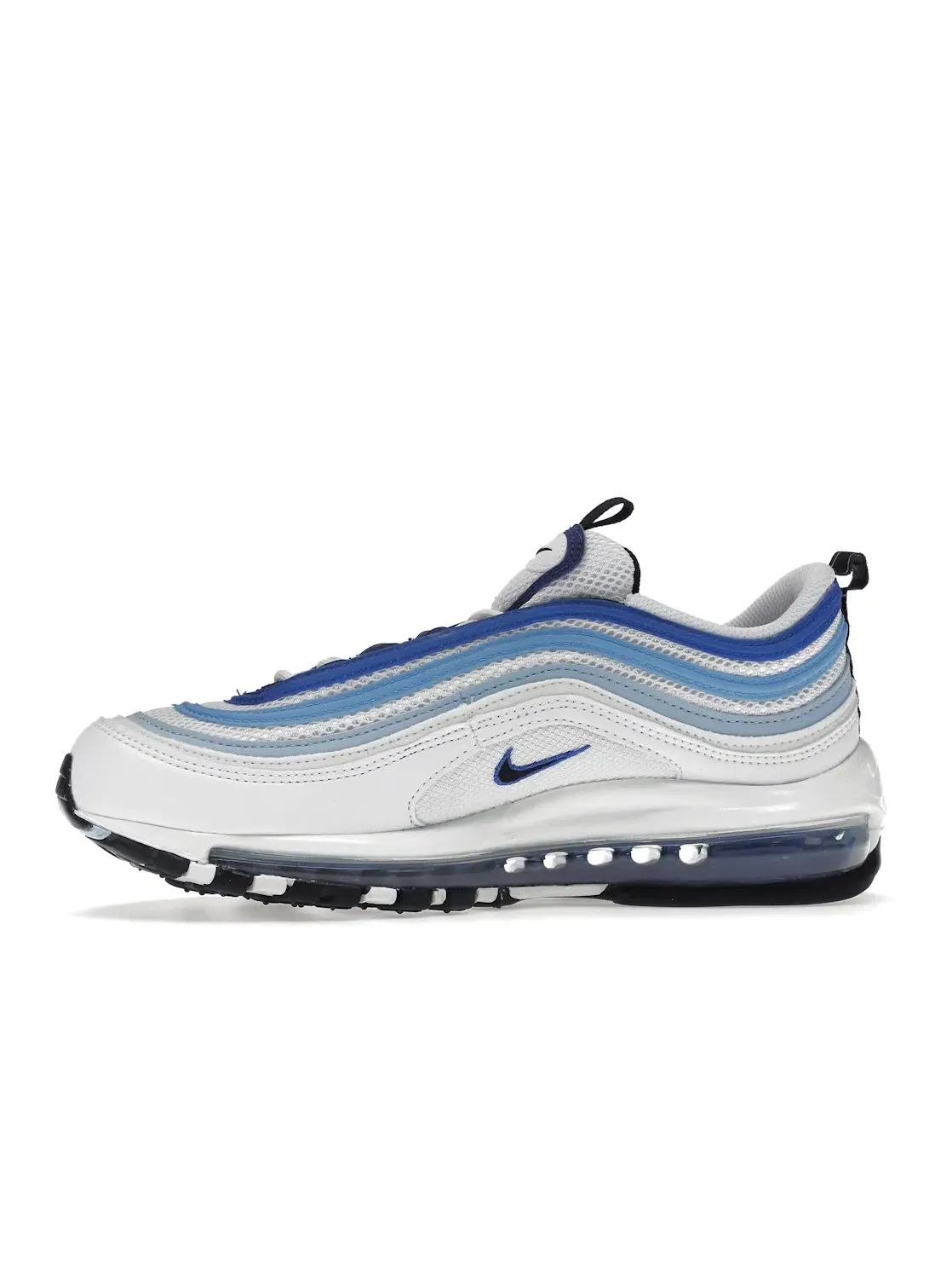 Мужские кроссовки Lifestyle Nike Air Max 97 — изображение 3 из 4, белый/синий/синий/черный