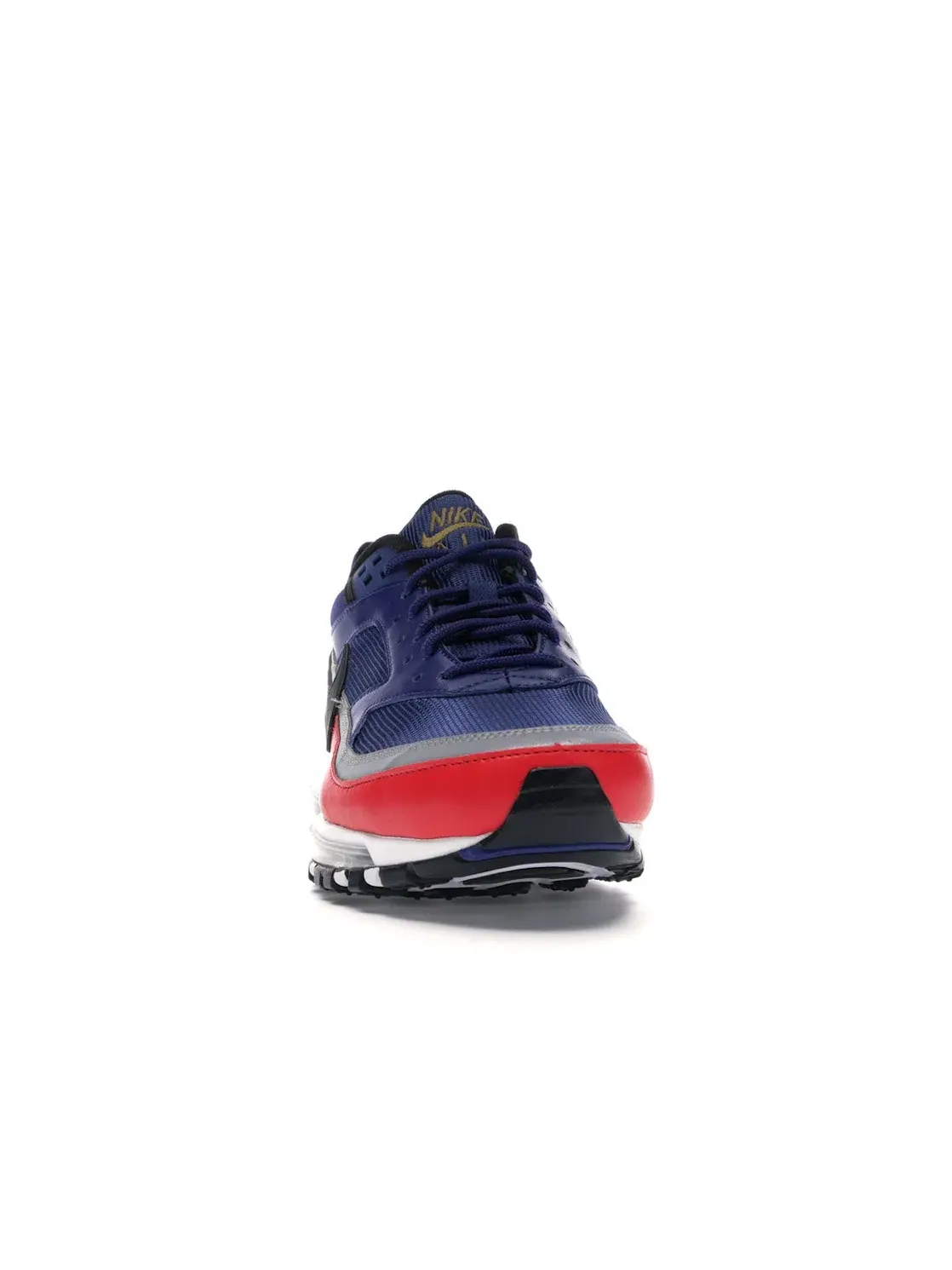 Мужские кроссовки Lifestyle с контрастными элементами Nike Air Max 97 BW — изображение 2 из 4