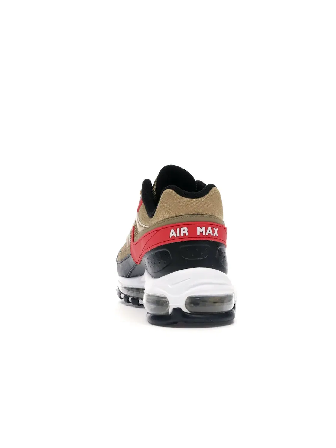 Мужские кроссовки с гибридной конструкцией Nike Air Max 97 BW — изображение 4 из 4