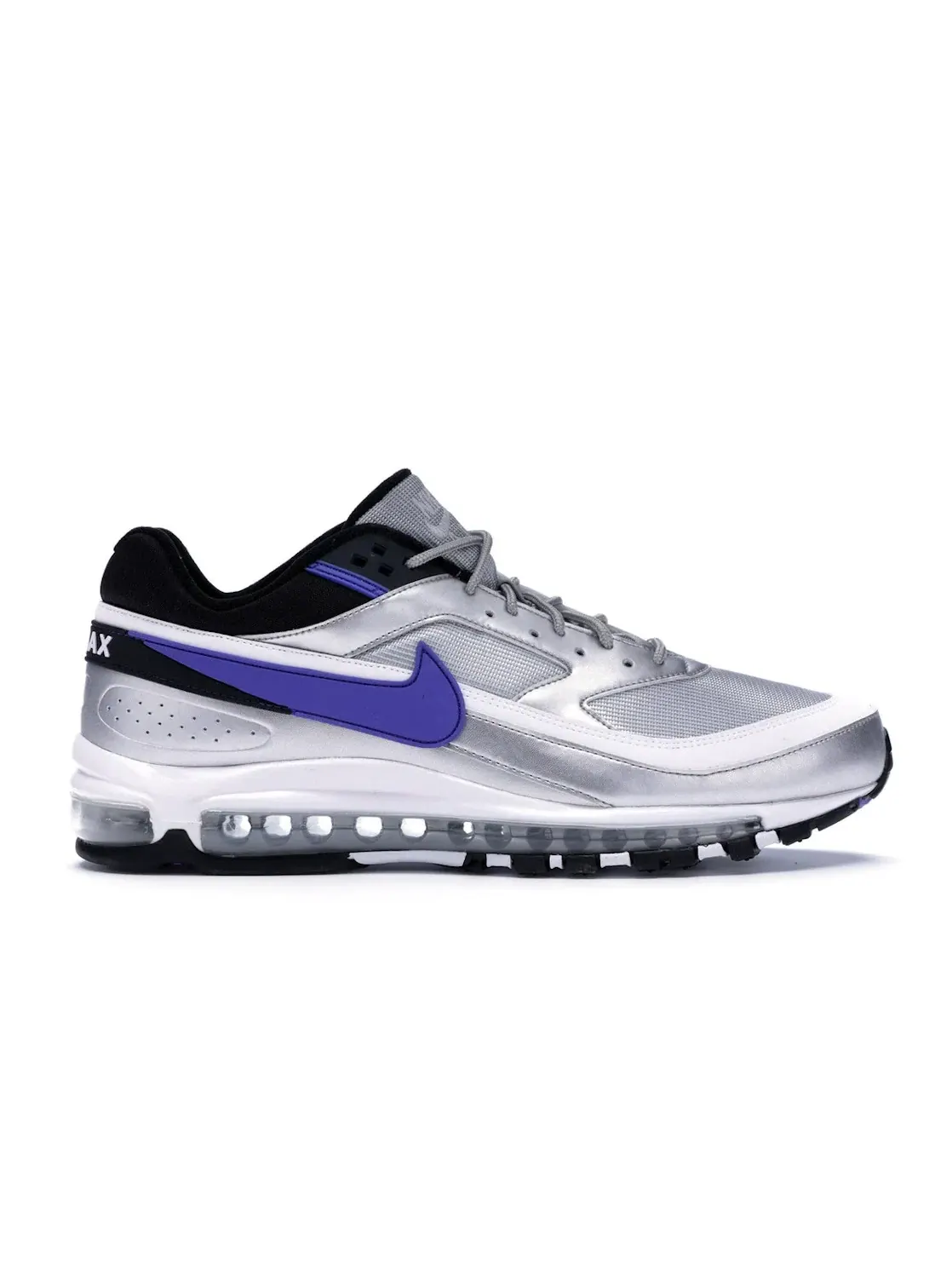 Мужские кроссовки Lifestyle Nike Air Max 97/BW — изображение 1 из 4