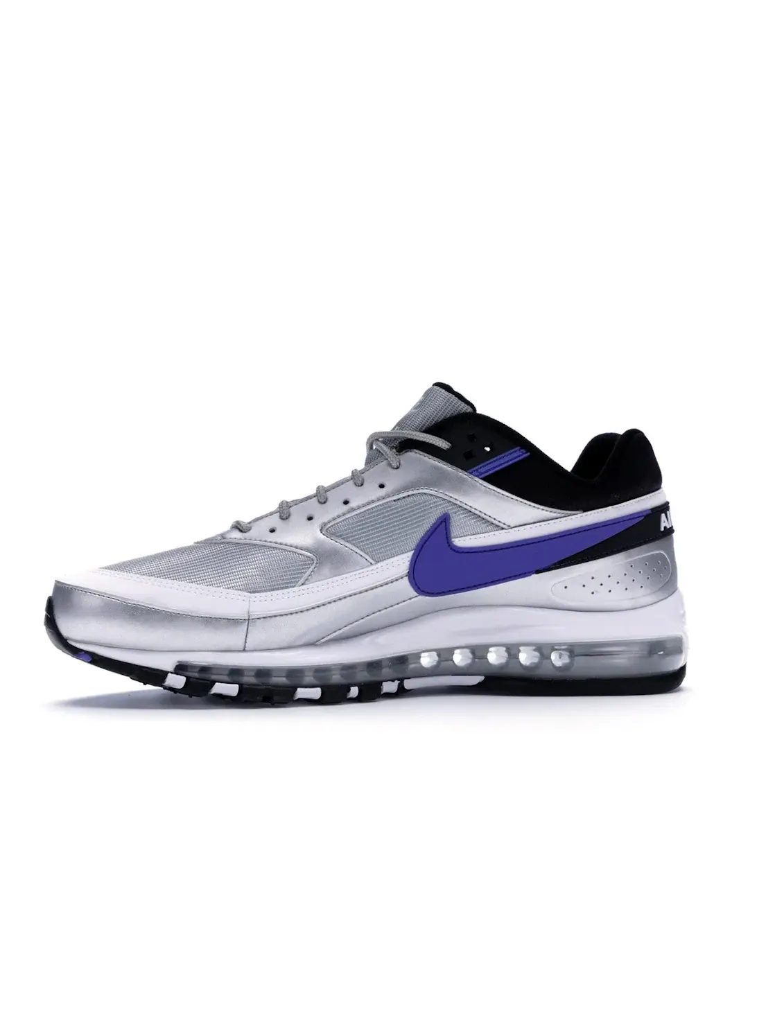 Мужские кроссовки Lifestyle Nike Air Max 97/BW — изображение 3 из 4