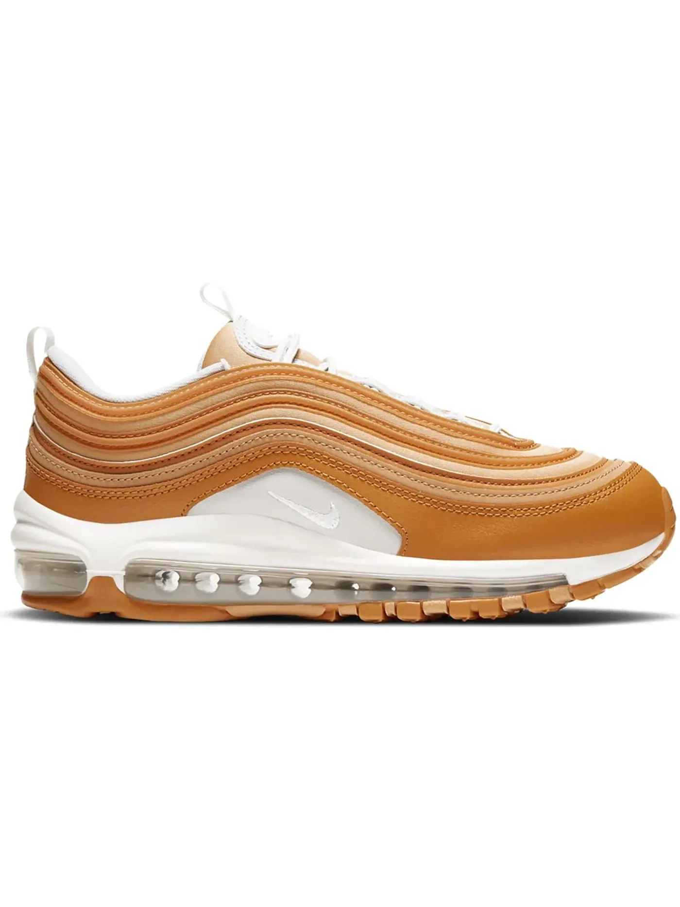Женские кроссовки Nike Air Max 97, Chutney/Twine-Light Bone-Sail — изображение 1 из 1
