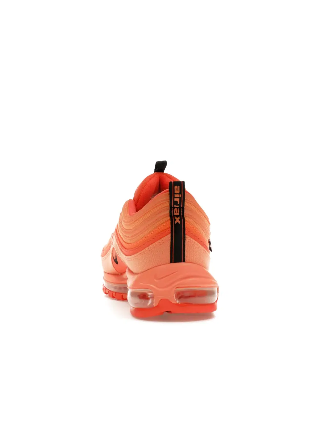 Мужские кроссовки Lifestyle Nike Air Max 97 — изображение 4 из 4, оранжевый/черный