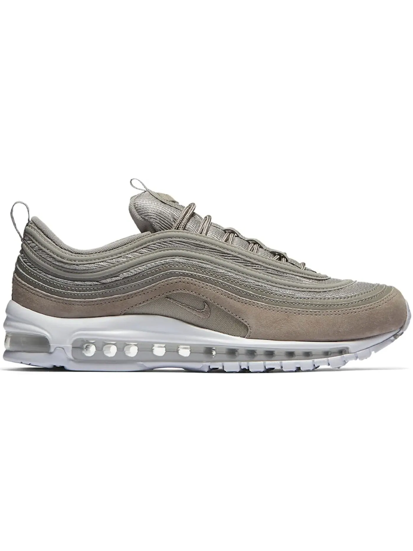 Мужские кроссовки Lifestyle Nike Air Max 97 — изображение 1 из 1, белый