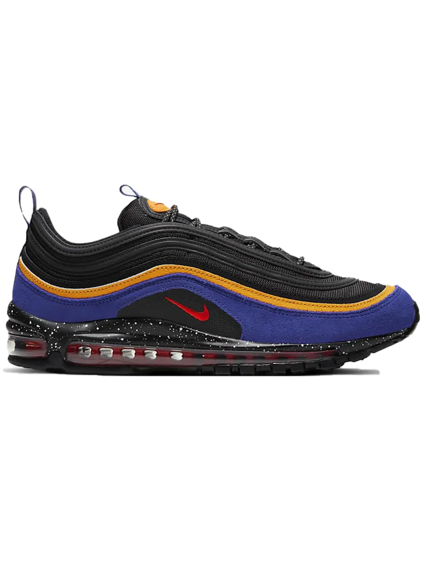 Мужские кроссовки Lifestyle с амортизацией Air Max 97 Nike — изображение 1 из 1