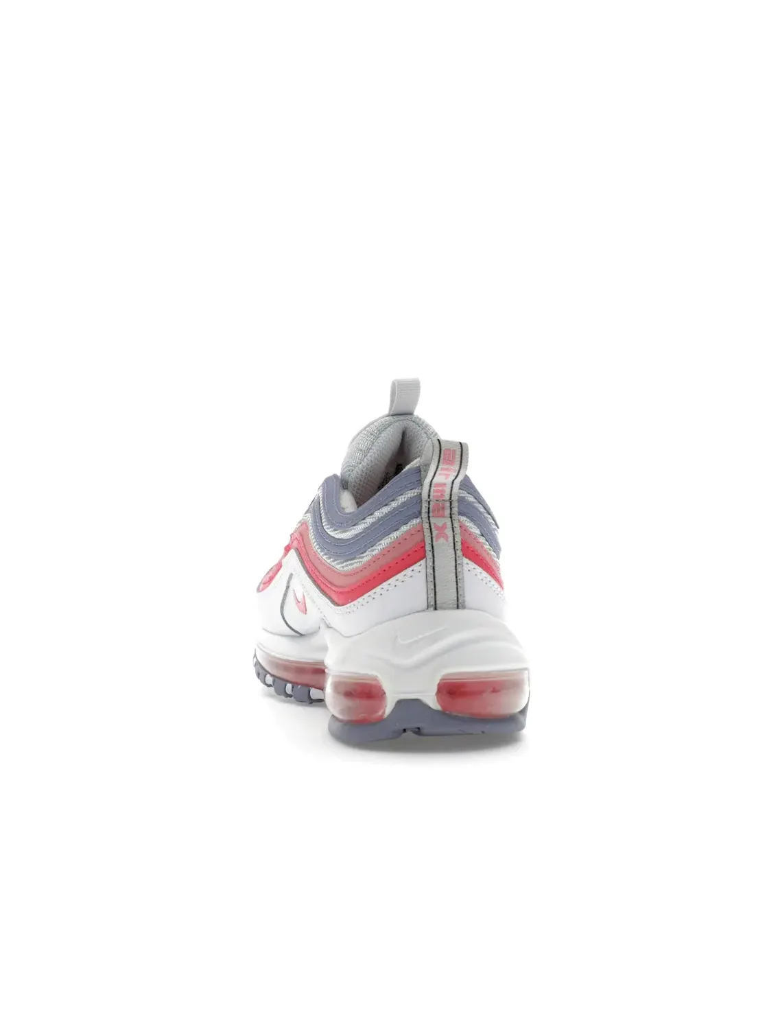 Детские кроссовки Lifestyle Nike Air Max 97 — изображение 4 из 4, белый//индиго