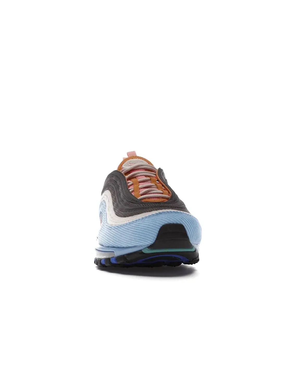 Мужские кроссовки из вельвета Nike Air Max 97 — изображение 2 из 4