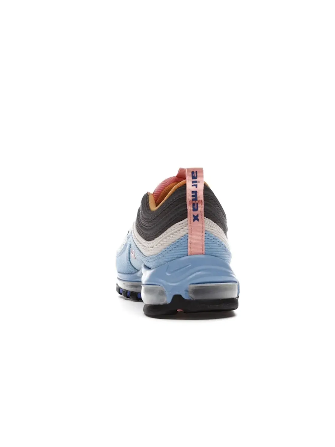 Мужские кроссовки из вельвета Nike Air Max 97 — изображение 4 из 4