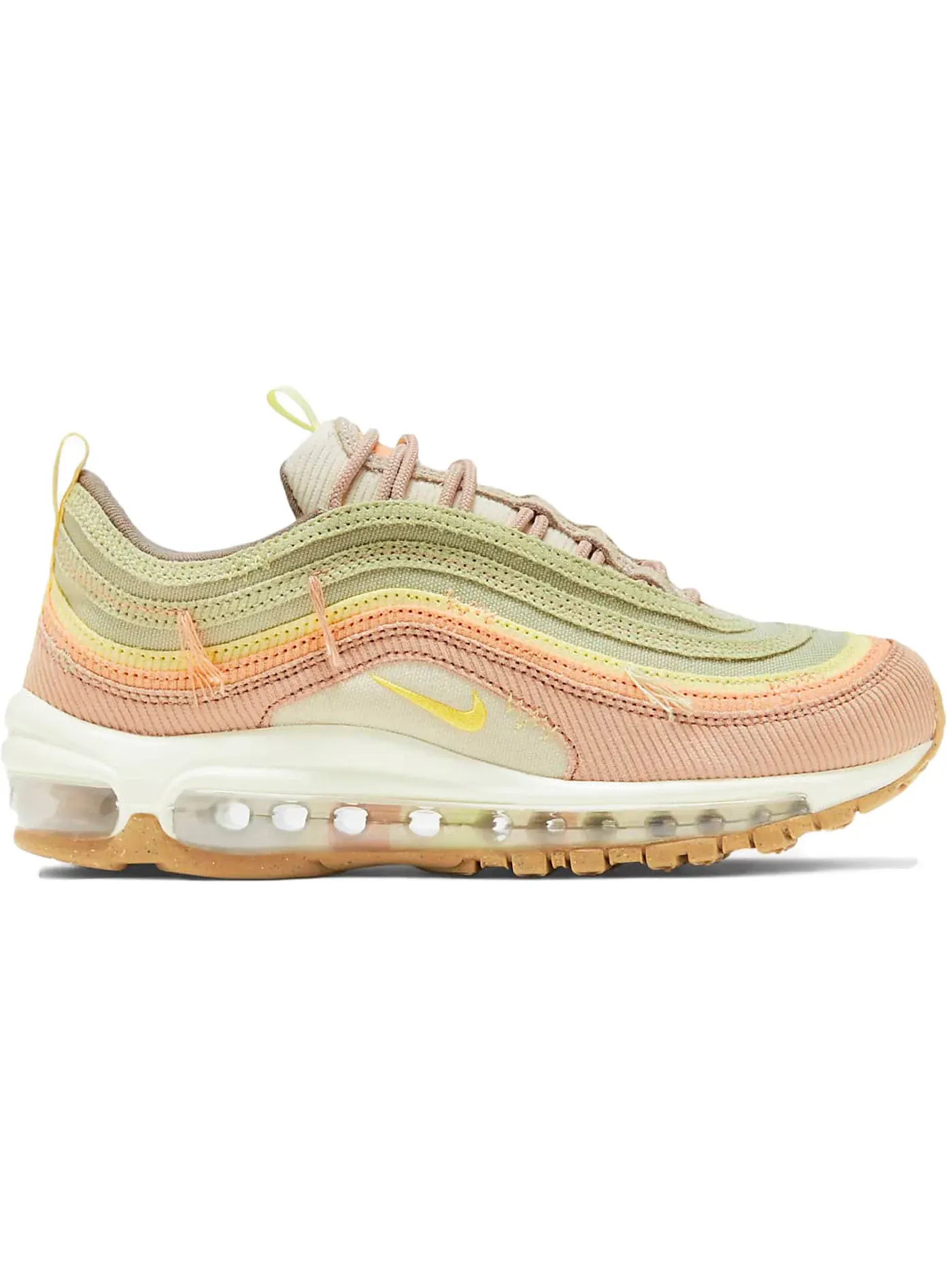 Женские кроссовки Lifestyle Nike Air Max 97 — изображение 1 из 1, оливковый//зеленый