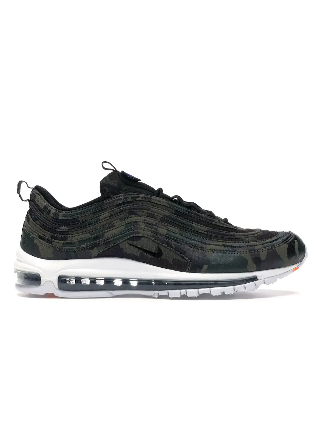 Мужские кроссовки Lifestyle с камуфляжным принтом Nike Air Max 97 — изображение 1 из 4