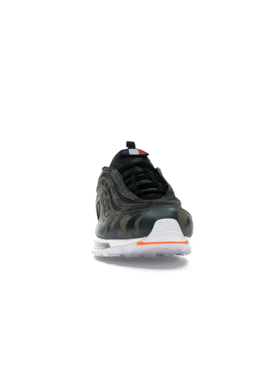 Мужские кроссовки Lifestyle с камуфляжным принтом Nike Air Max 97 — изображение 2 из 4