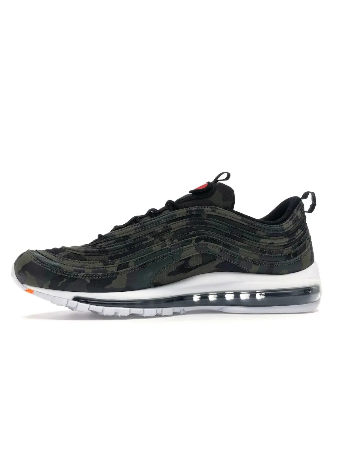 Мужские кроссовки Lifestyle с камуфляжным принтом Nike Air Max 97 — изображение 3 из 4