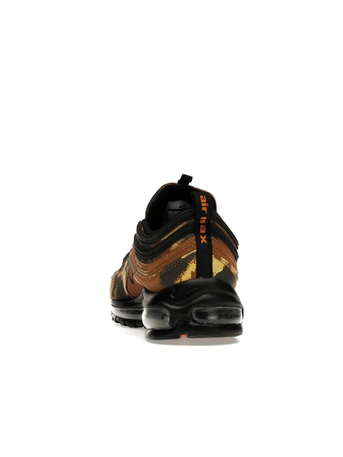 Мужские кроссовки Lifestyle Nike Air Max 97 — изображение 4 из 4, коричневый/черный-хаки