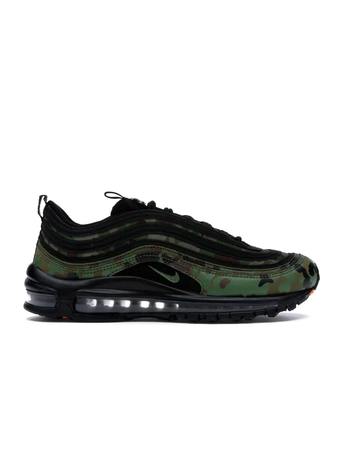 Мужские кроссовки Lifestyle Nike Air Max 97 — изображение 1 из 4, бледный оливковый/черный