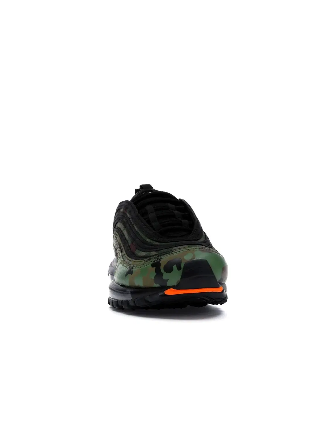 Мужские кроссовки Lifestyle Nike Air Max 97 — изображение 2 из 4, бледный оливковый/черный