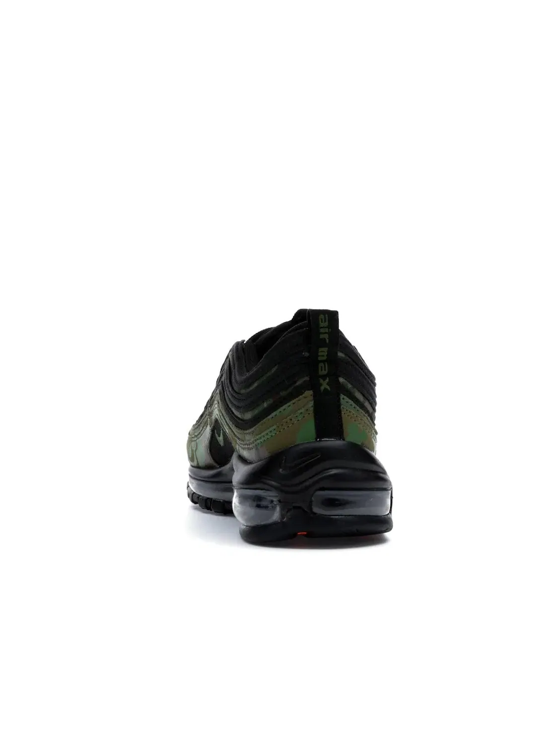 Мужские кроссовки Lifestyle Nike Air Max 97 — изображение 4 из 4, бледный оливковый/черный