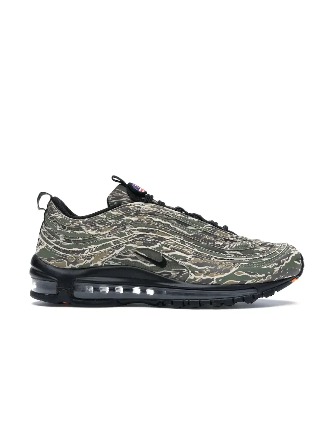 Мужские кроссовки Lifestyle Nike Air Max 97 — изображение 1 из 4