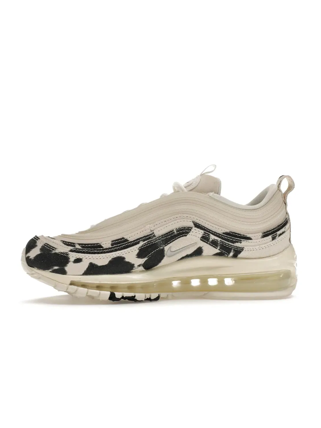 Женские кроссовки Lifestyle Nike Air Max 97 — изображение 3 из 4, черный