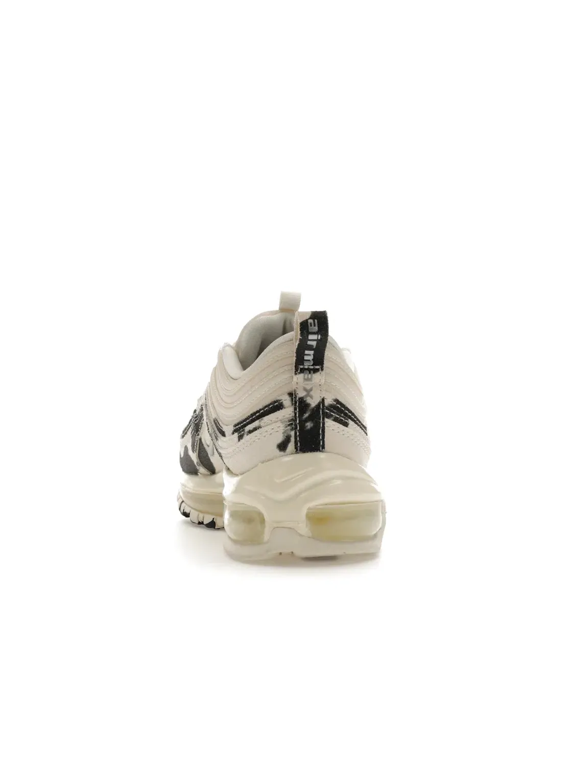 Женские кроссовки Lifestyle Nike Air Max 97 — изображение 4 из 4, черный