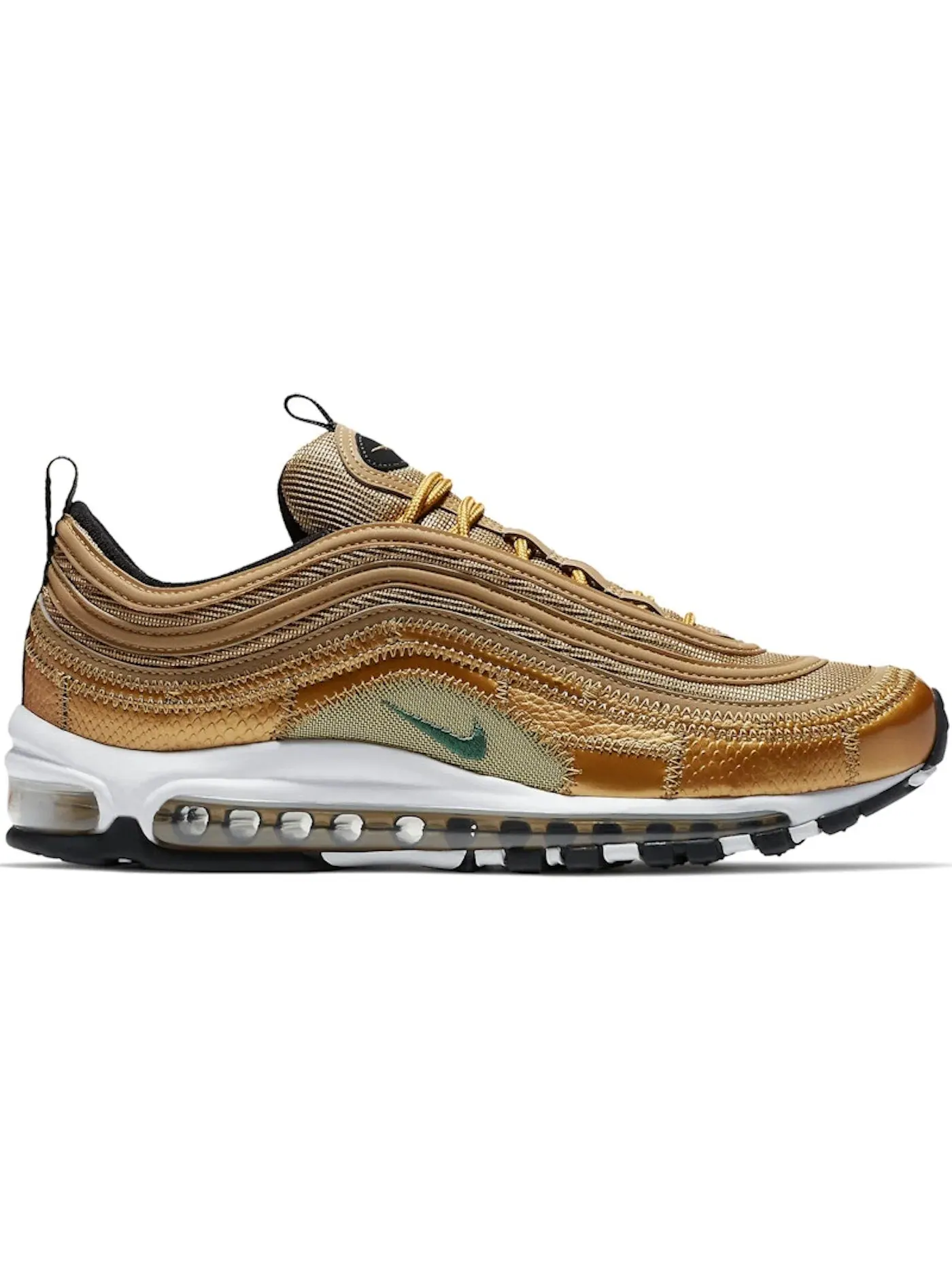 Мужские кроссовки с оригинальным дизайном Nike Air Max 97 Nike — изображение 1 из 1