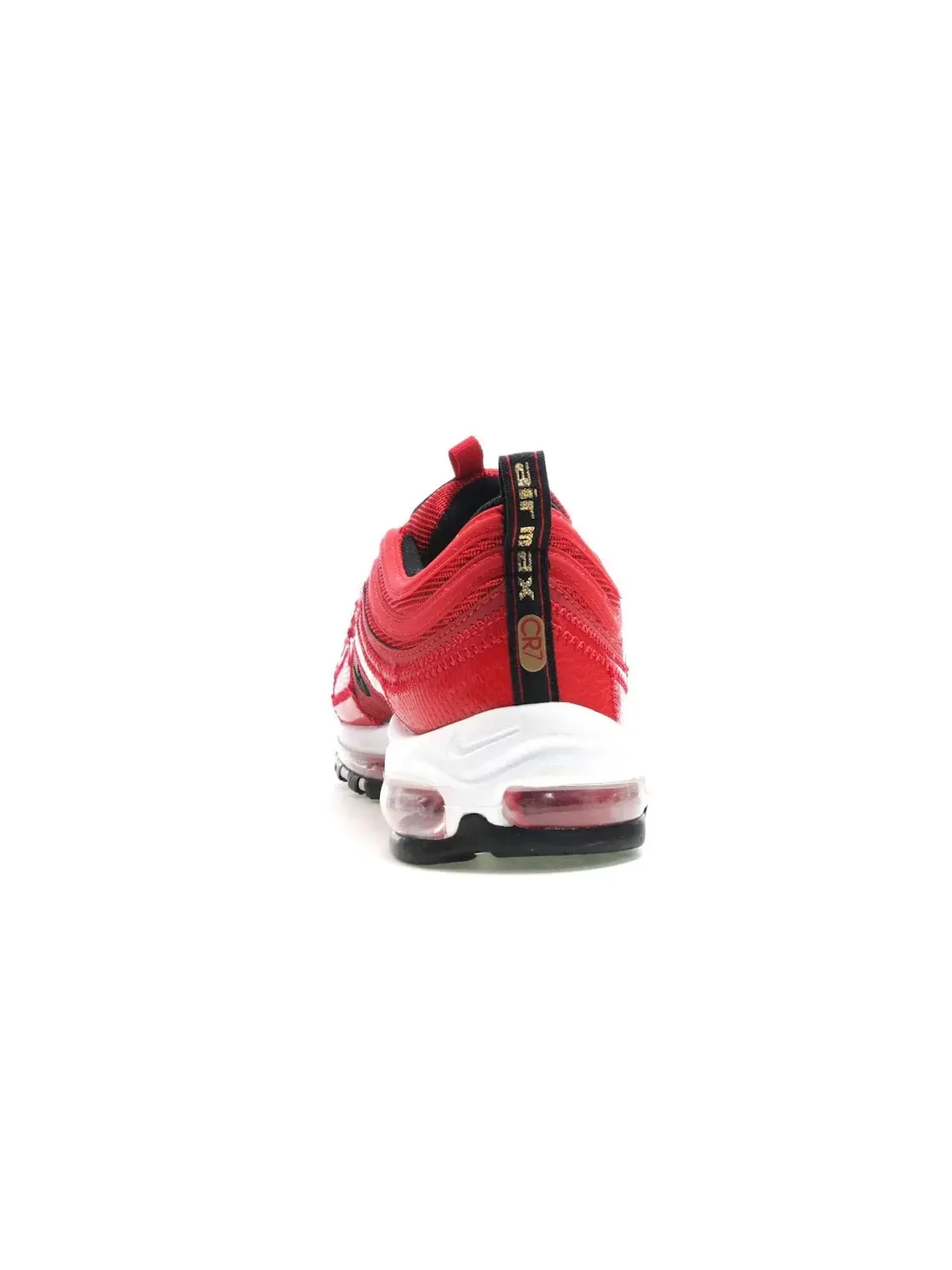 Мужские кроссовки с патчворк-дизайном Nike Air Max 97 — изображение 4 из 4